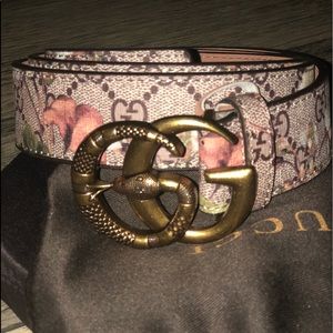 Gucci Belt sz:32-34